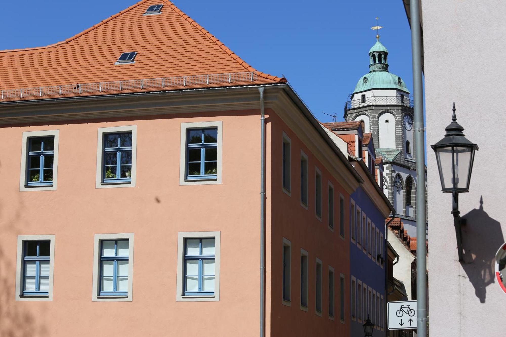 Stadtvilla Rosengasse 7 Appartement Meißen
