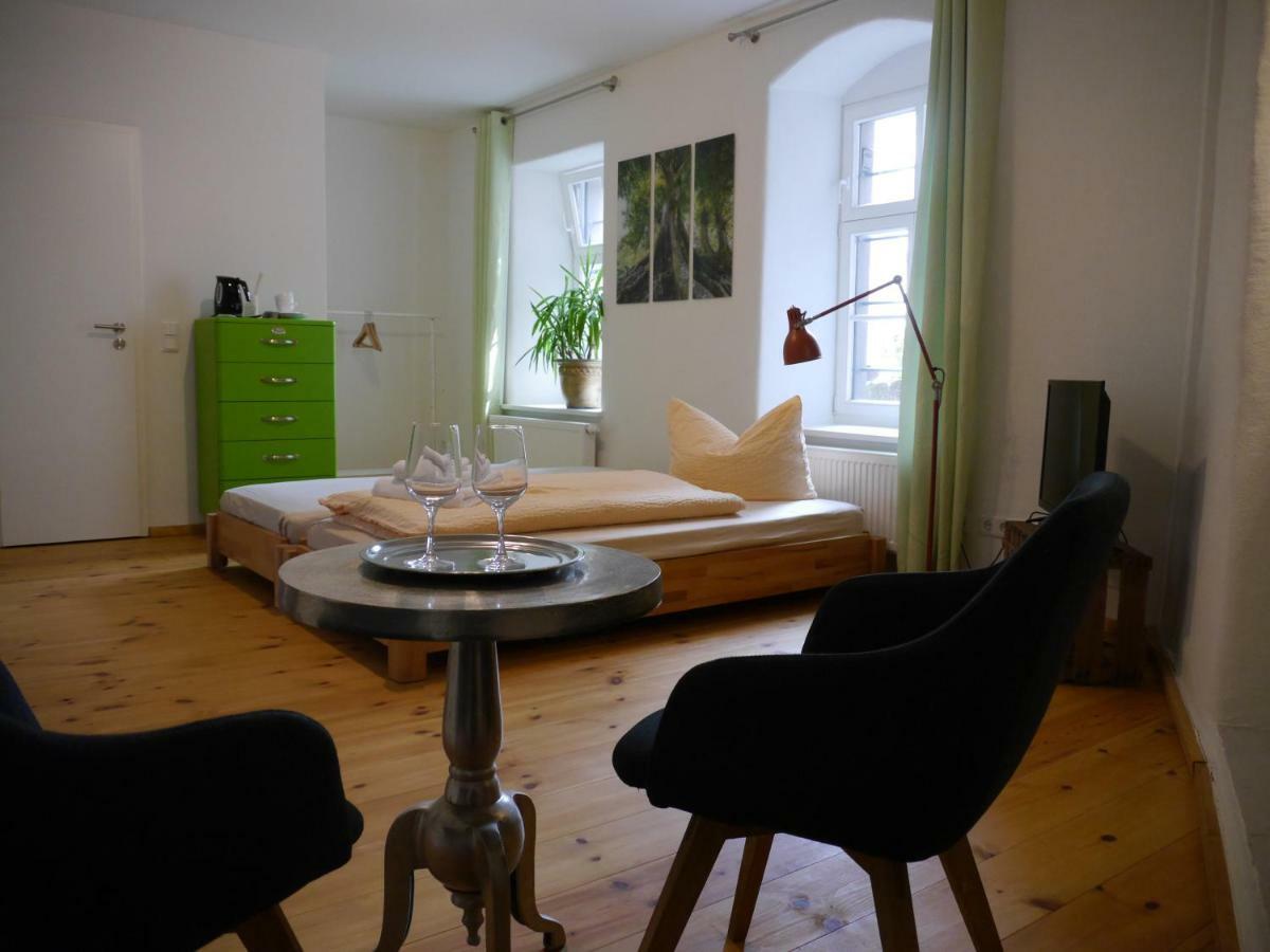 Appartement Stadtvilla Rosengasse 7 Meißen